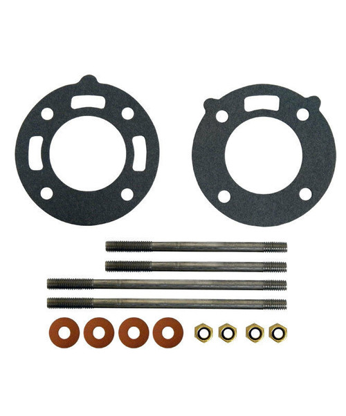 Crusader 4 IN. Riser Mounting Package