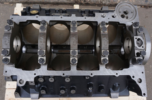 8.1L (496ci) Bare Block NEW