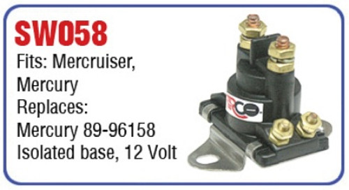 Arco SW058 Solenoid
