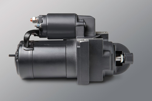 Sierra Marine Bottom Mount Marine Starter (14" flywheel, stern drive engines)