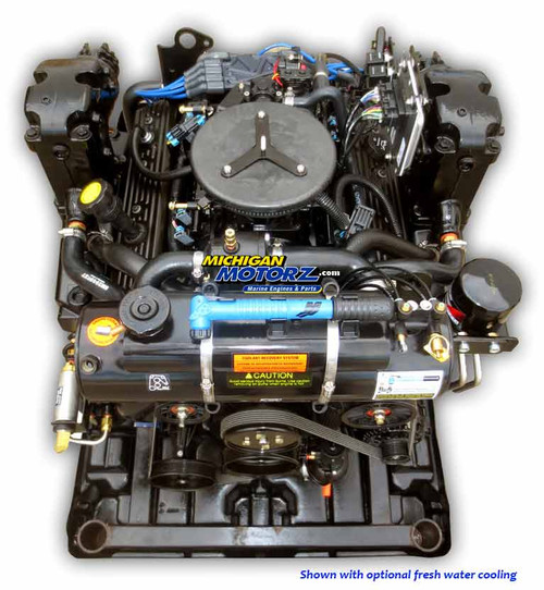 MerCruiser 383 MAG Inboard - 350HP