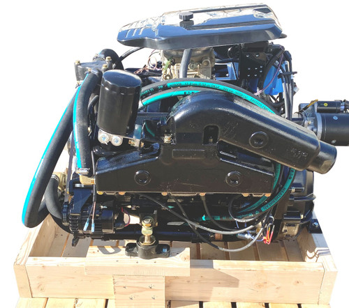 5.7L Complete Carbureted Engine Package  "SKI BOAT" 5.7L Complete Carbureted Engine Package  "SKI BOAT"