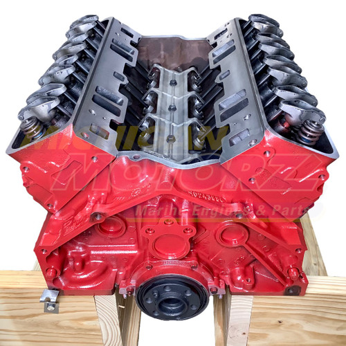 5.7L Volvo Penta Gxi Marine Engine (1996-2018)  Remanufactured