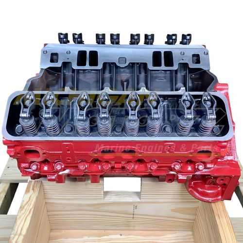 5.7L Volvo Penta Gxi Marine Engine (1996-2018)  Remanufactured