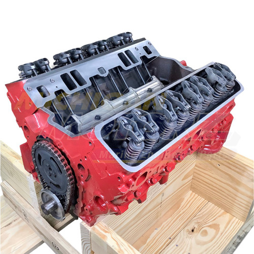 5.7L Volvo Penta Gxi Marine Engine (1996-2018)  Remanufactured