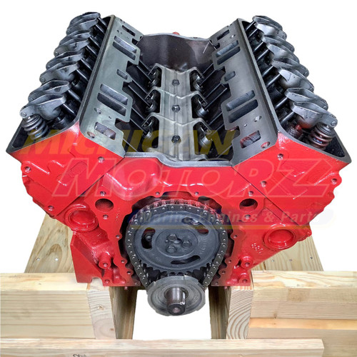5.7L Volvo Penta Gxi Marine Engine (1996-2018)  Remanufactured