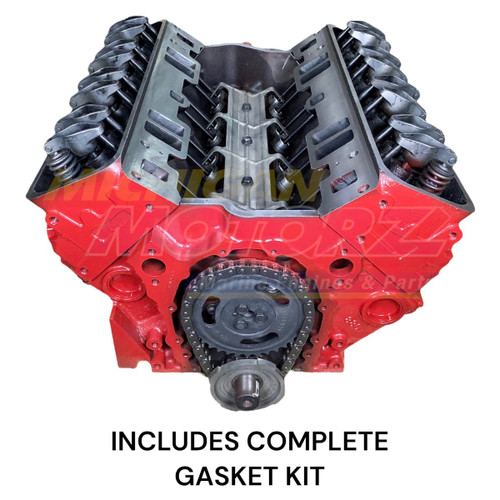 5.7L Volvo Penta Gxi Marine Engine (1996-2018)  Remanufactured