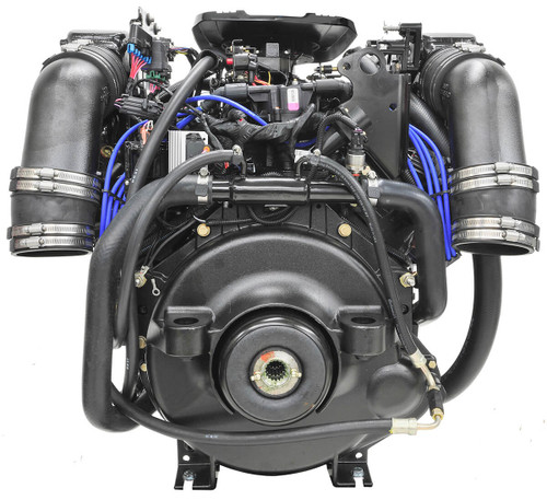 MerCruiser 350 MAG MPI Complete Engine - Bravo MerCruiser 350 MAG MPI Complete Engine - Bravo