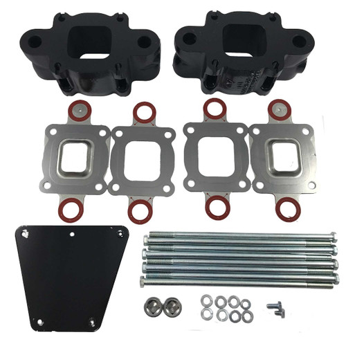 Mercruiser 3 in. Dry Joint Riser Extension Kit | Barr Marine MC-20-864929A3