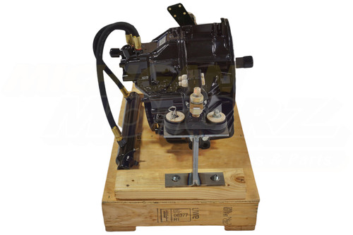 Mercruiser 68A Transmission Assembly