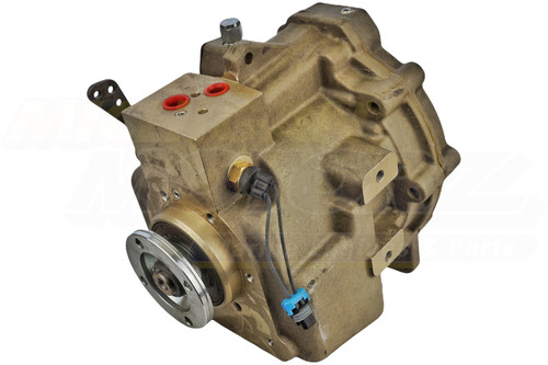 Velvet Drive 72L Liberty 1:1 Marine Boat Transmission Gearbox