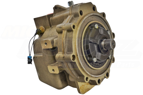 Velvet Drive 72L Liberty 1:1 Marine Boat Transmission Gearbox