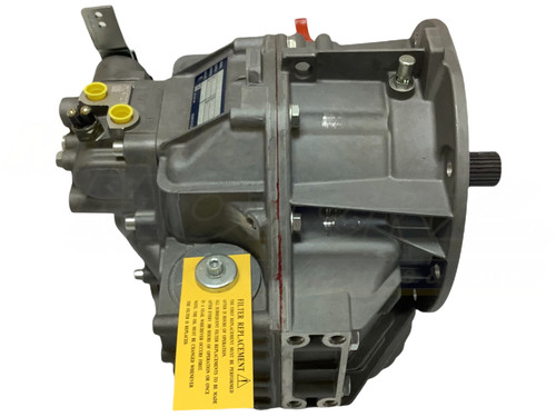 ZF-Hurth 68A Down Angle Transmission ZF-Hurth 68A Down Angle Transmission