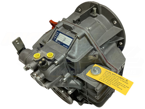 ZF-Hurth 68A Down Angle Transmission ZF-Hurth 68A Down Angle Transmission