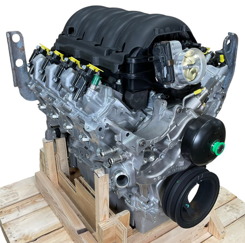 6.2L (L87) Base Marine Engine