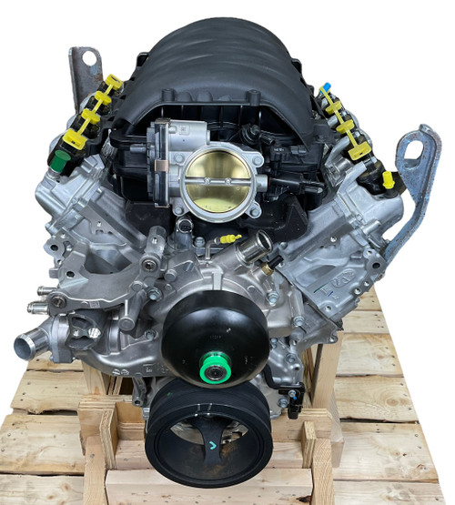 6.2L (L87) Base Marine Engine
