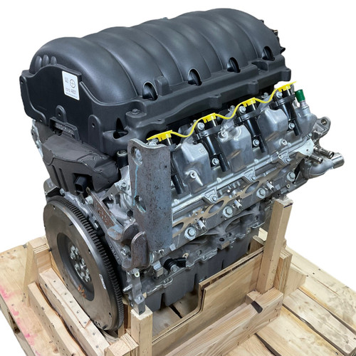 6.2L (L87) Base Marine Engine