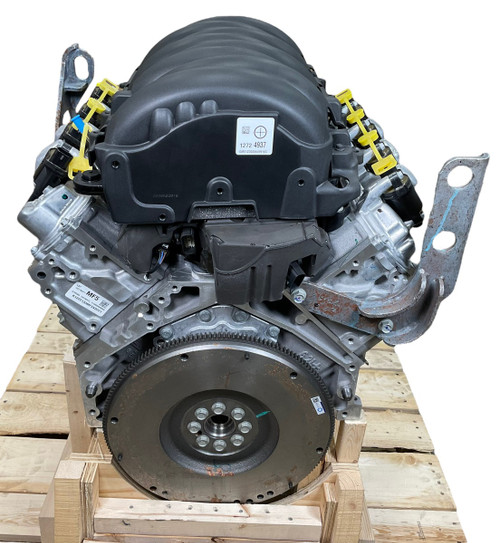 6.2L (L87) Base Marine Engine