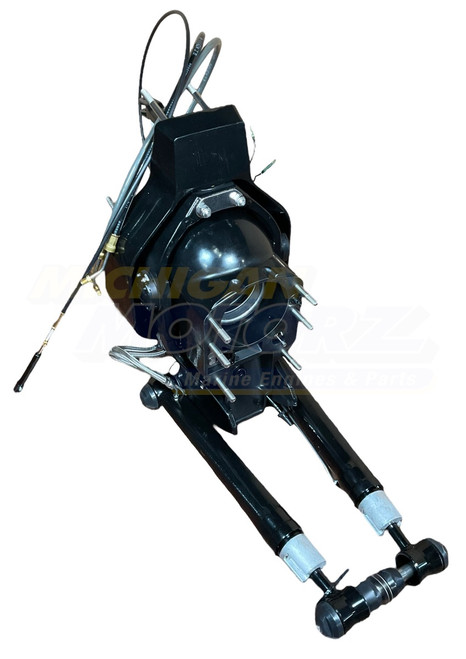 SEI Power Trim/Tilt Pump Assembly - Alpha & Bravo - Michigan