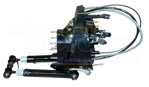 Bravo Transom Assembly (SEI)