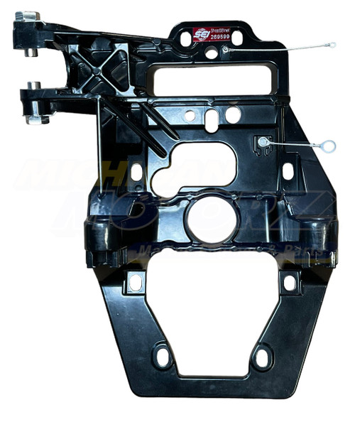 Bravo Transom Assembly (SEI)