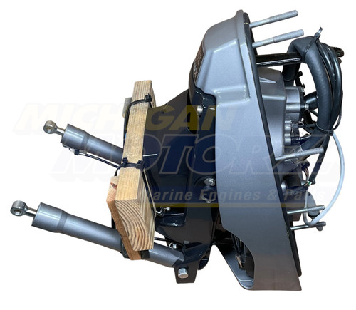 Volvo Penta Transom Shield Kit OCEAN Series (2007-2022)