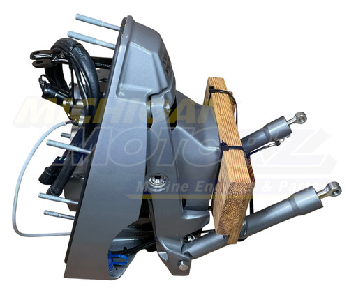 Volvo Penta Transom Shield Kit (2007-2022)