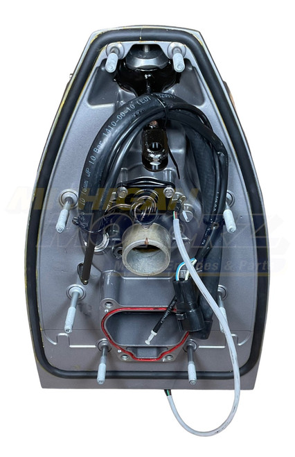 Volvo Penta Transom Shield Kit (2007-2022)