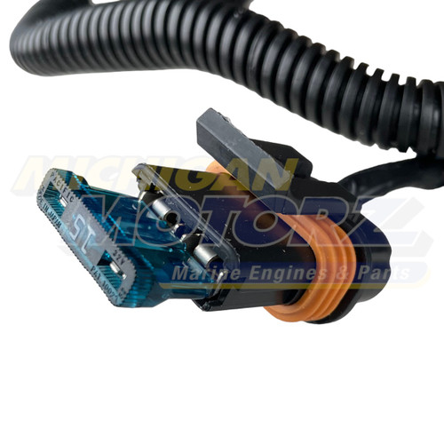 MerCruiser 14-Pin Boat to 10-pin Engine Harness Adapter