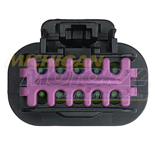 MerCruiser 14-Pin Boat to 10-pin Engine Harness Adapter