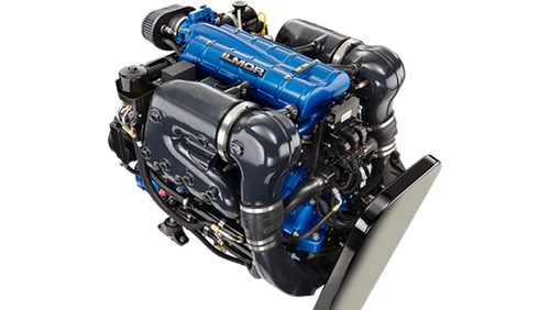 Ilmor 6.0L MPI-S Sterndrive engine (382HP) CALL FOR PRICE Ilmor 6.0L MPI-S Sterndrive engine (382HP) CALL FOR PRICE