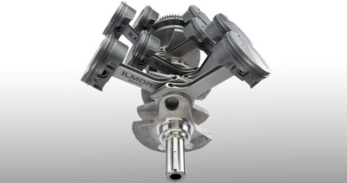 Ilmor 7.4L MPI Inboard engine (522HP) CALL FOR PRICE Ilmor 7.4L MPI Inboard engine (522HP) CALL FOR PRICE