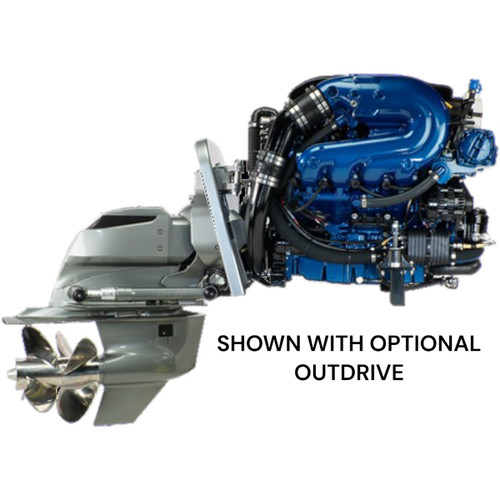 Ilmor 5.3L GDI-S Sterndrive engine (365HP) CALL FOR PRICE