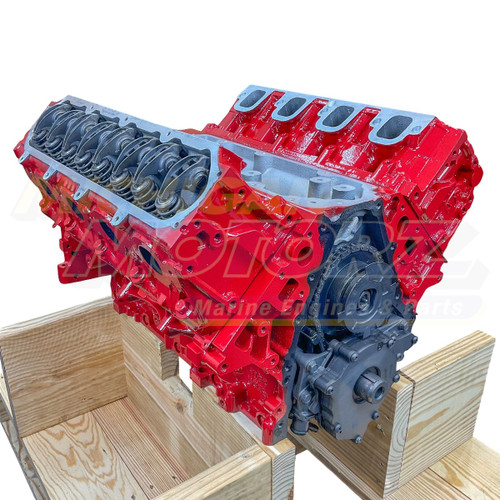8.1L Marine Engine Volvo (2001-2020)
