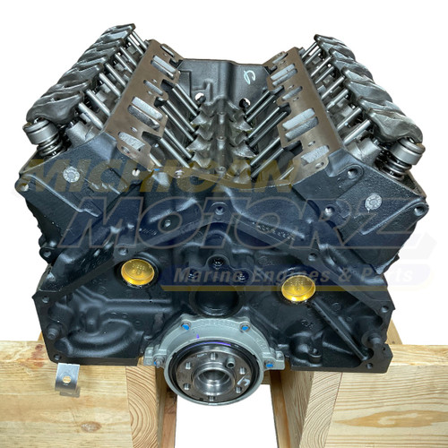 5.7L (350 ci) Marine Engine (1986)