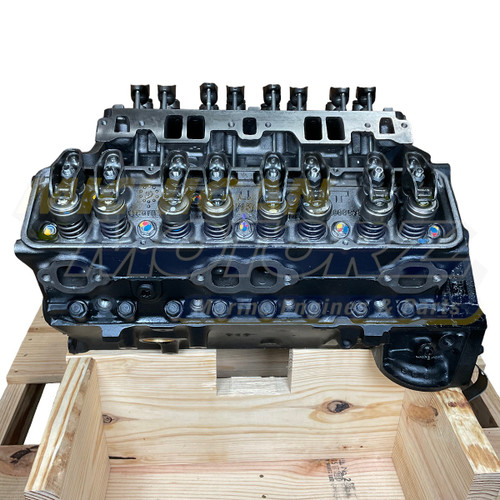 5.7L (350 ci) Marine Engine (1986)
