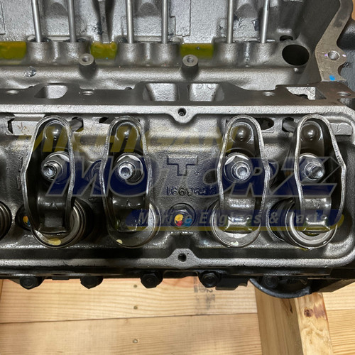 5.7L (350 ci) Marine Engine (1986)