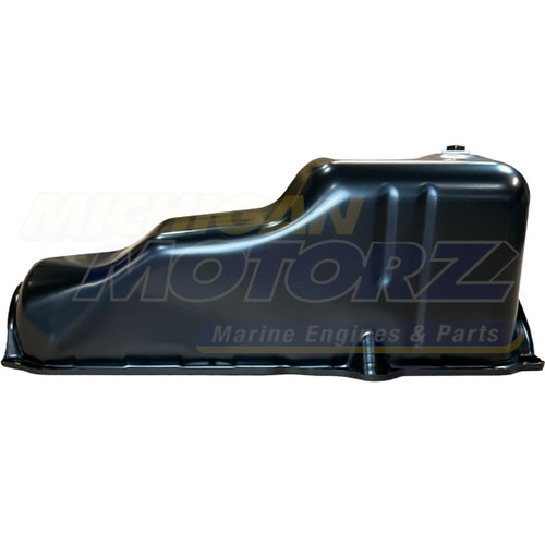 5.7L (350 ci) Marine Engine (1986)