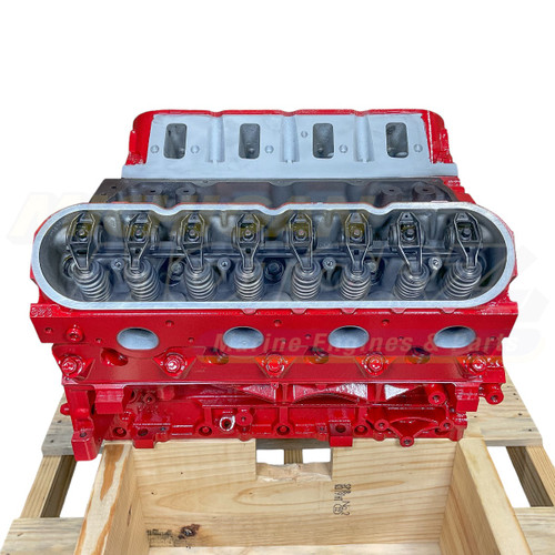 6.0L (L96) Marine Engine (2011-2020) remanufactured