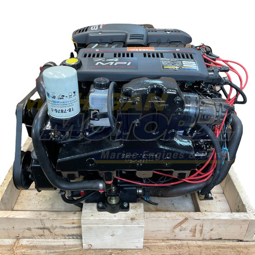 MerCruiser 7.4L MPI Complete Engine REMANUFACTURED