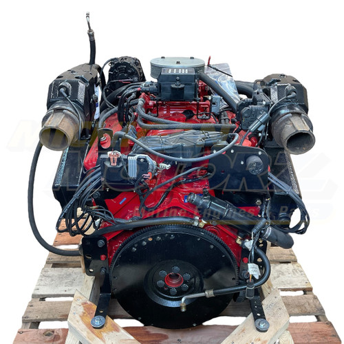 5.7L Volvo Penta Gi Complete Engine REMANUFACTURED 5.7L Volvo Penta Gi Complete Engine REMANUFACTURED