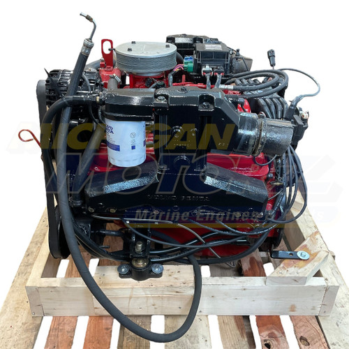5.7L Volvo Penta Gi Complete Engine REMANUFACTURED