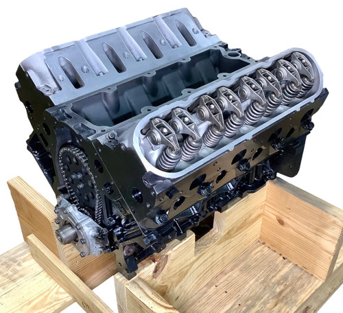 GM 6.0L (LQ4) 2001-2007 Reman Engine