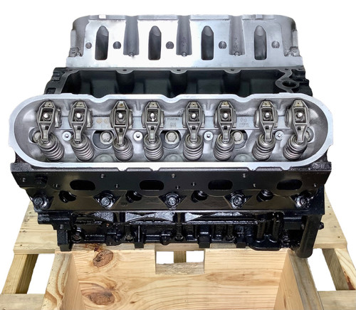 6.0L (LQ9) LS Marine Engine