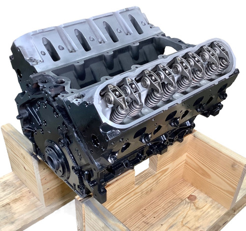6.0L (LQ9) LS Marine Engine
