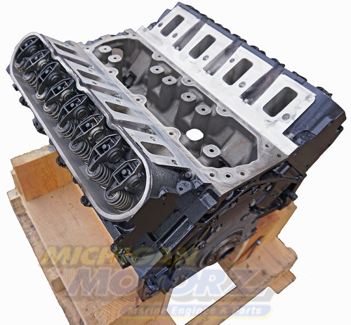GM 6.0L (LY6) 2007-2010 Reman Engine GM 6.0L (LY6) 2007-2010 Reman Engine