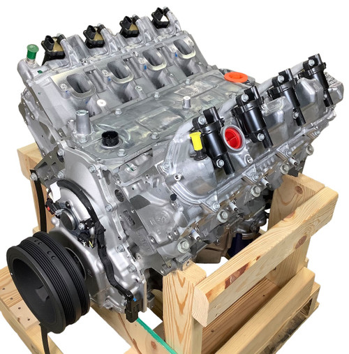 GM 5.3L (L82) Crate Engine NEW GM 5.3L (L82) Crate Engine NEW