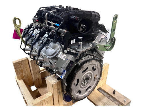 GM 6.0L (L96) Crate Engine NEW GM 6.0L (L96) Crate Engine NEW