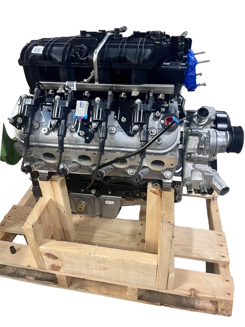 GM 6.0L (L96) Crate Engine NEW GM 6.0L (L96) Crate Engine NEW
