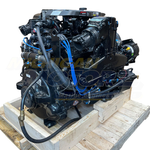 6.2L MerCruiser MPI Complete Engine REMANUFACTURED 6.2L MerCruiser MPI Complete Engine REMANUFACTURED